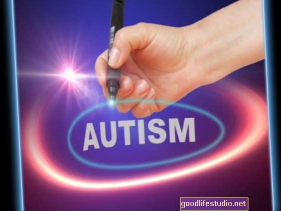 Winzige Bewegungsmuster können ein neuer Biomarker für Autismus sein