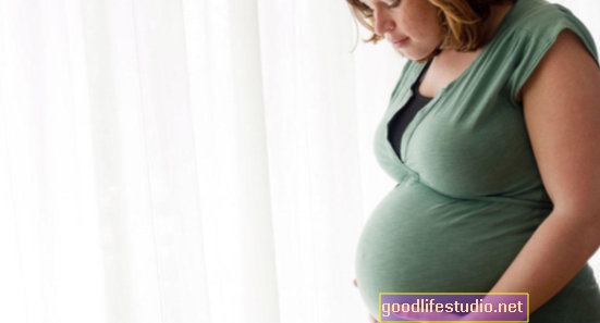 Das Gewicht der Mutter in der frühen Schwangerschaft kann die Selbstregulation des Babys beeinflussen
