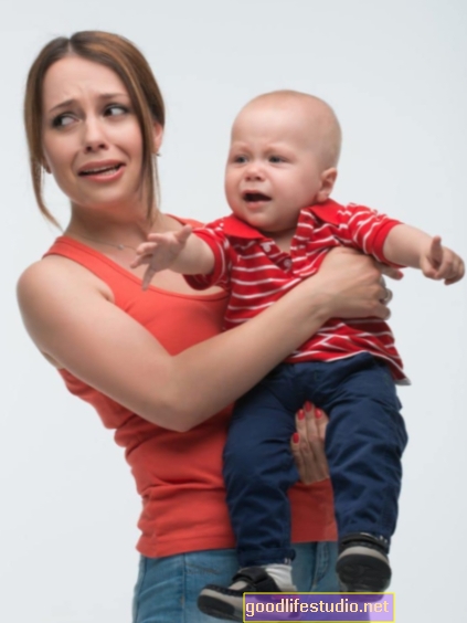 La respuesta de la mamá a la angustia del bebé puede predecir el estilo de apego