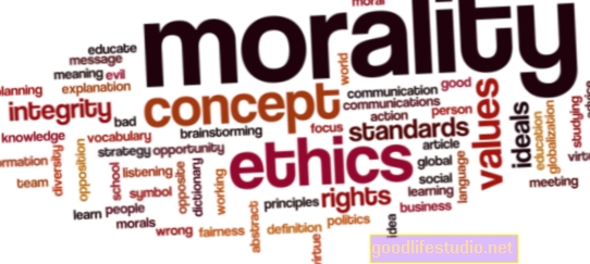 Caracterul moral are tendința de a rămâne stabil prin viață