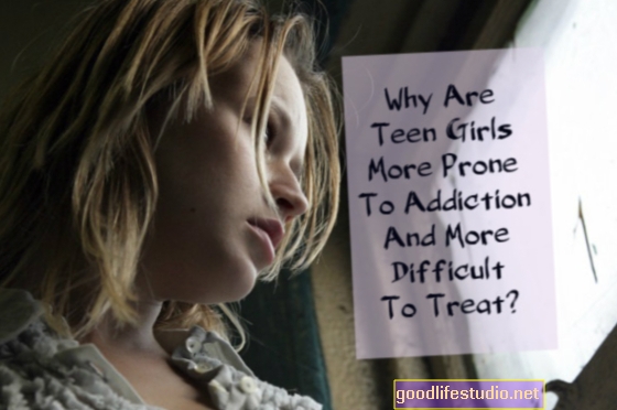 Lebih Sukar bagi Remaja untuk Menyekat, Mengatasi Ketakutan