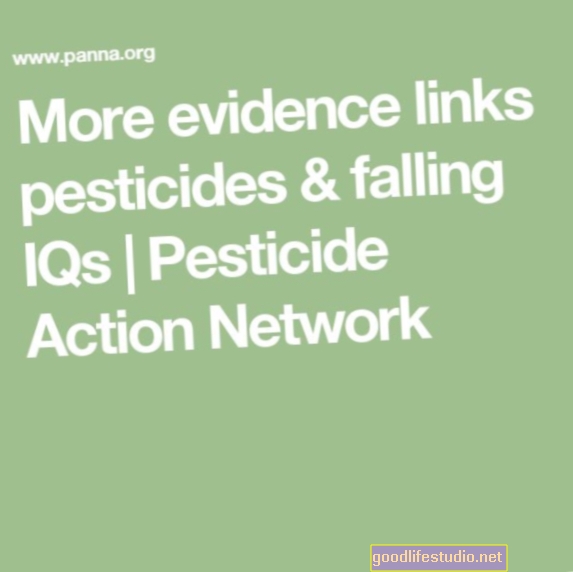 Daugiau įrodymų sieja pesticidus su Parkinsono liga