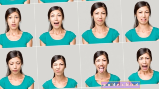 MRI prikazuje, kako lahko izrazi obraza pomagajo diagnosticirati bipolarno ali depresijo