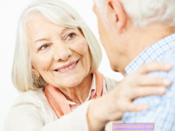Neue Kommunikationsstrategien helfen Alzheimer-Paaren