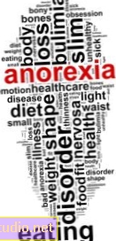 Nove smernice o dieti za zdravljenje anoreksije