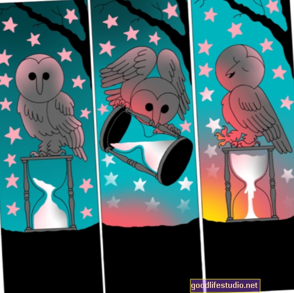 Night Owls Găsiți Programul de exerciții mai provocator