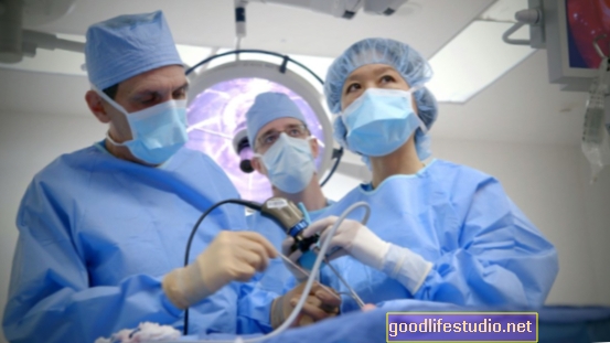 Неінвазивна хірургія мозку підвищує якість життя пацієнтів з Паркінсоном