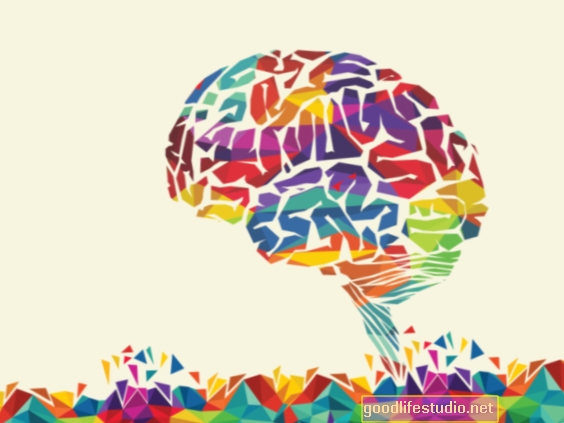 Normale Kognition, neurologische Entwicklungsstörungen teilen sich den gleichen Gehirnraum