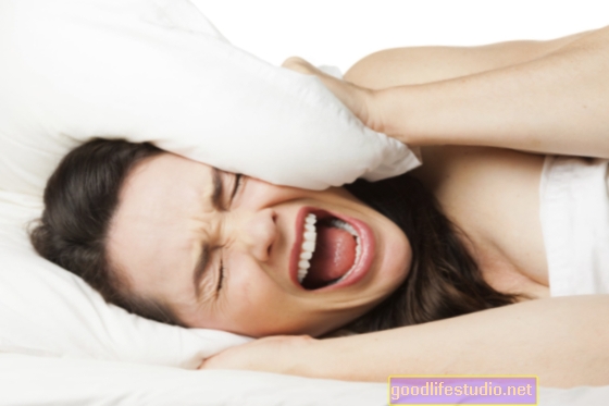 Nepakankamas miego sutrikimas ADHD vaikams
