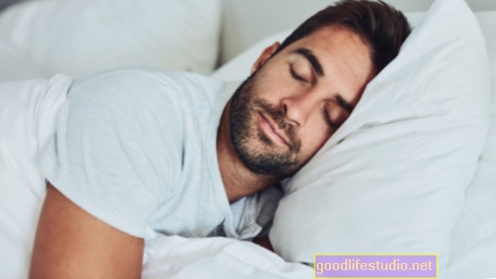 Nedostatek spánku souvisí s depresí a úzkostí