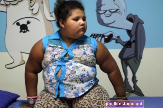 I bambini obesi possono essere ostracizzati dal 1 ° grado, più probabilità di essere depressi
