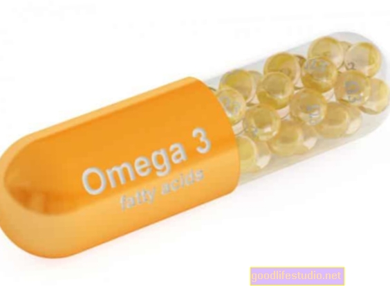 Doplňky Omega-3 mohou snížit rušivé chování u dětí