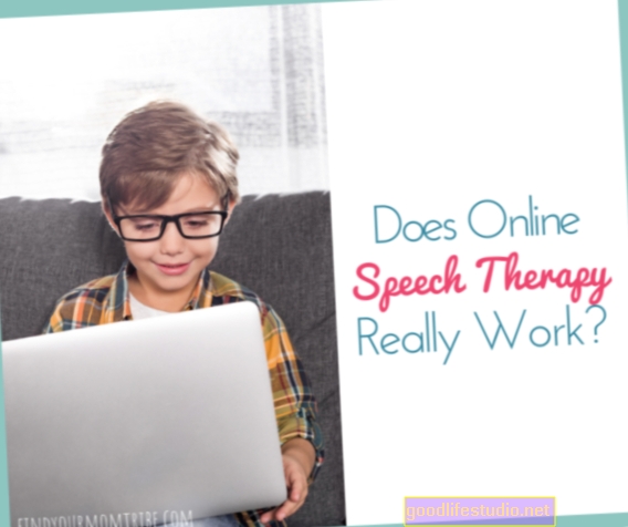 Говорна терапија на мрежи може бити ефикасна као и лично лечење