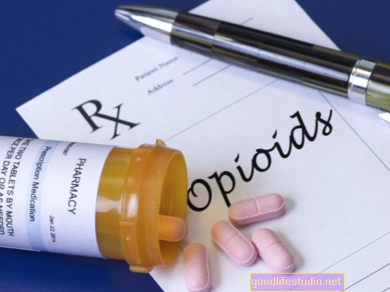 Recepti za opioide povezani s pretilošću
