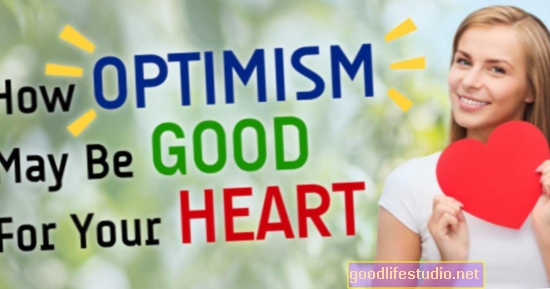 Optimizam je zdravo srce