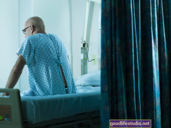 Los cuidados paliativos pueden reducir el riesgo de suicidio en veteranos con cáncer de pulmón