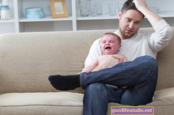 Dovednosti v rodičovství ovlivněné hladinami testosteronu, empatie