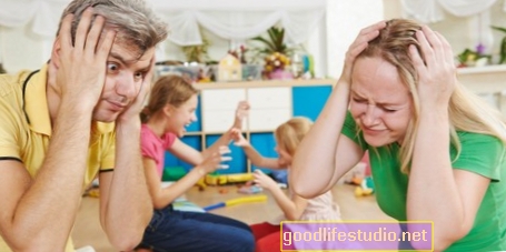 Úzkost rodičů může dětem „sjet“
