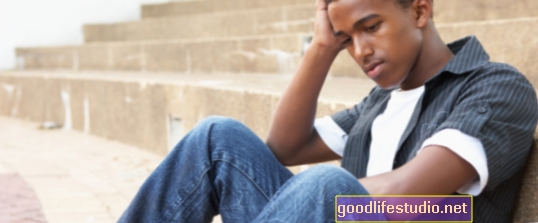 Die Depression der Eltern kann sich auf die Risikobereitschaft von Teenagern durch Gehirnveränderungen auswirken