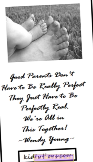 Rodiče nemusí být dokonalí, stačí „dost“