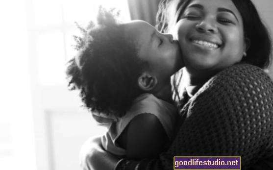 Rodičovská láska k sobě navzájem formuje životy dětí