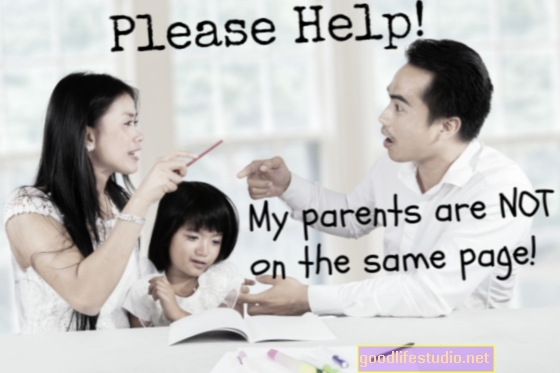 Les parents sur la même page peuvent être la clé du développement des enfants
