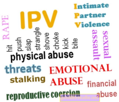 Násilí partnera může poškodit duševní zdraví obětí