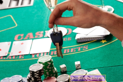 Патолошко коцкање може се одвијати у породицама