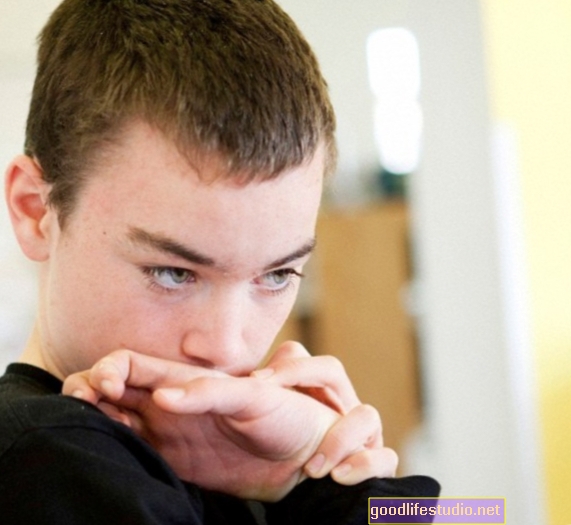 Orang yang Menghidap Autisme Sering Kurang Terkejut Oleh Tidak disangka