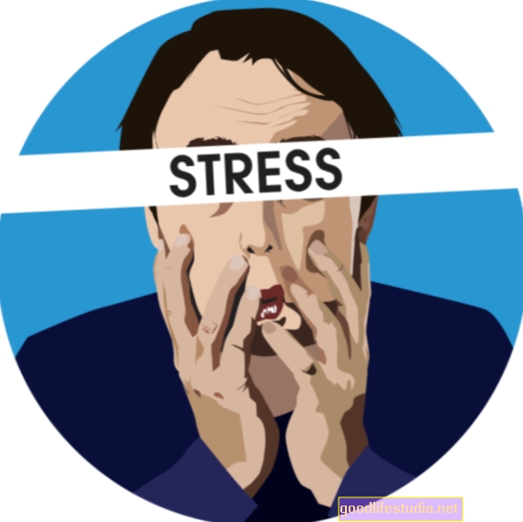 Streso suvokimas gali numatyti širdies sveikatą