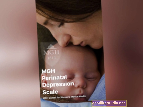 El examen de detección de depresión perinatal puede perder los pensamientos suicidas