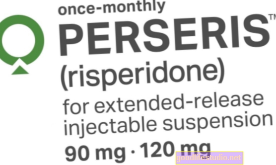 Perseris (risperidona) aprobada para el tratamiento de la esquizofrenia una vez al mes