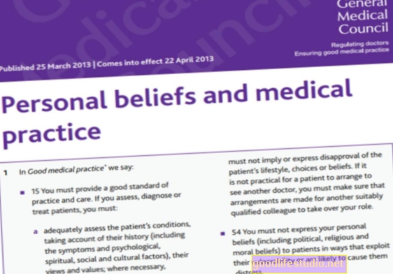 Les croyances personnelles affectent l'observance des médicaments