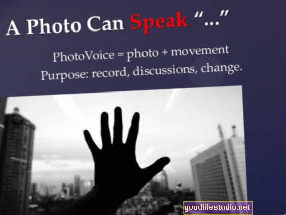 Процесът Photovoice споделя живота чрез изображения