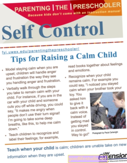Планирането може да помогне за поддържане на самоконтрол