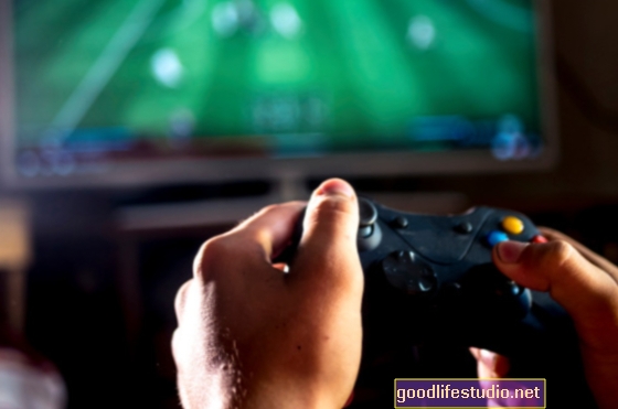 Jocurile video extind unele regiuni ale creierului