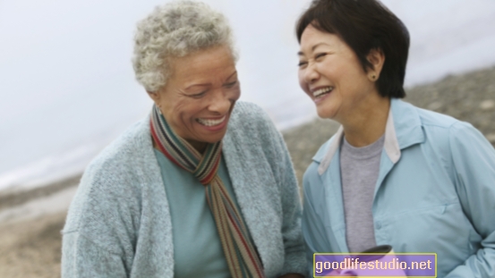 Позитивно отношение към стареене = По-добро настроение