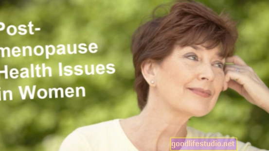 Zdraví po menopauze ovlivněné změnou rodinného stavu