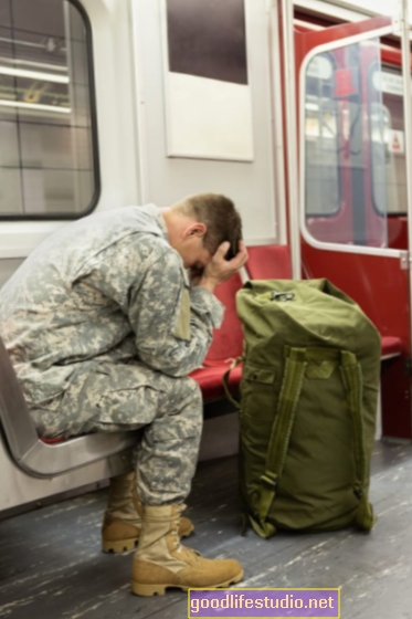 Předválečné chyby zabezpečení ovlivňují PTSD veteránů