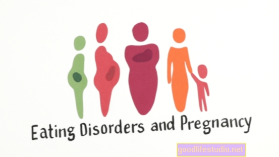 Schwangere mit Essstörungen sind einem höheren Komplikationsrisiko für Baby und Mutter ausgesetzt