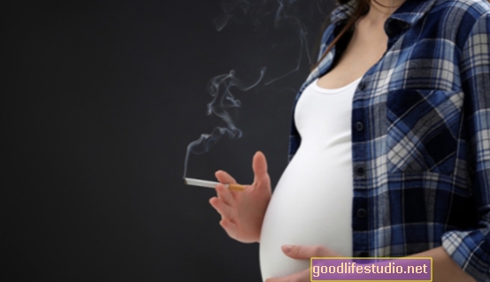 Prenatální expozice tabáku může narušit výkonné funkce dospívajících
