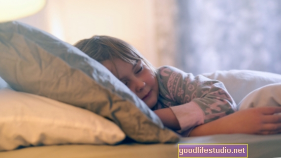 Дошкільний дефіцит сну збільшує ризик ожиріння