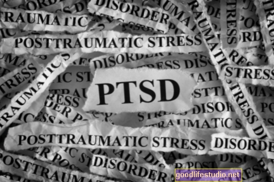 ПТСР в младежта, свързана с мозъчни смущения