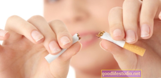 Mit dem Rauchen aufzuhören kann die Angst verringern