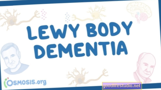Reconnaître la cousine d'Alzheimer: la démence à corps de Lewy