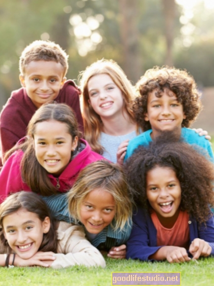 Snižování implicitní rasové zaujatosti u dětí