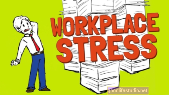 Töökoha stressi vähendamine võib vähendada tervishoiukulusid