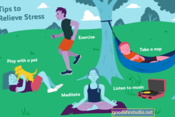 Istraživanje otkriva joga tajne smanjenja stresa