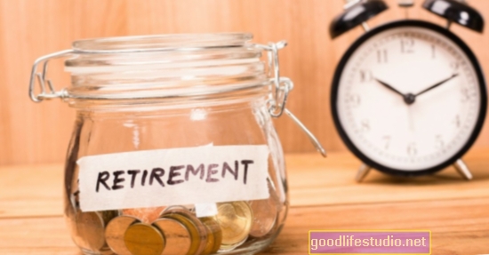Odchod do důchodu není volbou pro mnoho starších dospělých