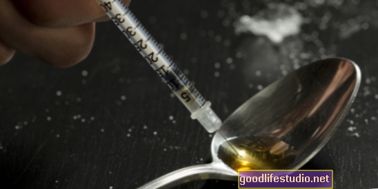Пораст употребе хероина међу белцима који злоупотребљавају лекове против болова